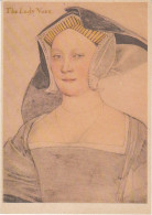 HANS HOLBEIN Lady Elisabeth Vaux Ngl #21.697 - Sin Clasificación