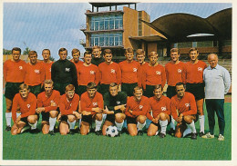 Fußball: Mannschaft Hannover 96 BL 1965/66 Ngl #111.864 - Otros & Sin Clasificación