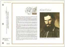 FRANCE - Léon TOLSTOI - N° 452 Du Catalogue CEF - 1970-1979