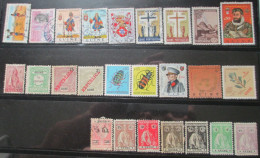 Guinée Portugaise ( 25 Timbres ) - OBLITERE - Portuguese Guinea