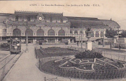 La Gare Des Brotteaux  : Vue Extérieure - Lyon 6