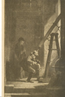 Carl Spitzweg Serie 2 Ngl #105.289 - Malerei & Gemälde