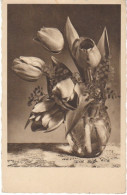 Blumen-Karte Tulpen Gl1938 #22.599 - Autres & Non Classés