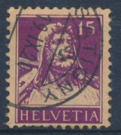 HELVETIA - SBK Nr 173 - "SATIGNY" - (ref. JOH 204) - Oblitérés