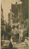 Carl Spitzweg Serie 5 Ngl #105.290 - Malerei & Gemälde