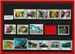 SUISSE - 1745/1788 - TIMBRES NEUFS**- ANNEE COMPLETE 2003 -  COTE Y&T 2021 : 114.25 € - Nuovi