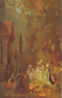 Carl Spitzweg Serie 3 Ngl #105.284 - Malerei & Gemälde