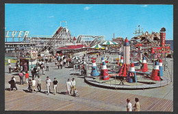 Wildwood  New Jersey - Amusement Park - No: 86054 - By Jack Freeman - Sonstige & Ohne Zuordnung