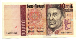Billet De 5000 Escudos Note - Juillet 1997 - TB  Fine Condition - Portugal