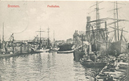 Bremen Freihafen Gl1907 #116.363 - Sonstige & Ohne Zuordnung
