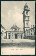 Varese Città Chiesa San Vittore Brunner 3098 Cartolina RT1863 - Varese