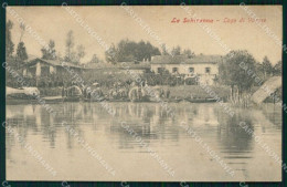 Varese Città Lago Di Schiranna Cartolina RT1859 - Varese