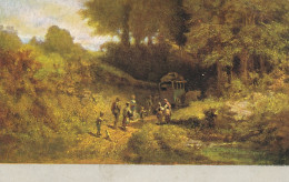 Carl Spitzweg (Serie 1) Wald-Partie Ngl #113.131 - Sin Clasificación