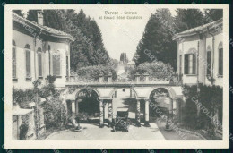 Varese Città Grand Hotel Excelsior Entrata Cartolina RT1856 - Varese