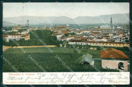 Vicenza Città Cartolina RT1926 - Vicenza