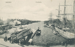 Bremen Freihafen Gl1909 #116.348 - Andere & Zonder Classificatie