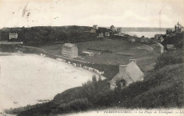 FRANCE - Perros Guirec - Vue Sur La Plage De Trestignel - L L - Vue D'ensemble - Carte Postale Ancienne - Perros-Guirec