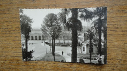 Pau , La Gare Vue De La Palmeraie - Pau