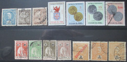 Inde Portugaise ( 15 Timbres ) - OBLITERE - Portugees-Indië