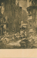 Carl Spitzweg (Serie 4) Pferdekutsche Ngl #118.961 - Sin Clasificación