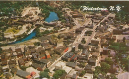 Watertown New York Ngl #114.649 - Autres & Non Classés