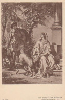 Schiller-Galerie: Die Braut Von Messina Ngl #69.111 - Malerei & Gemälde