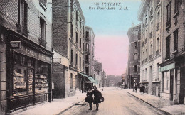 Puteaux - Rue Paul Bert  - Herboristerie  - CPA °J - Puteaux