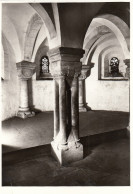 Fischbeck, Stiftskirche, Offene Vierersäule In Der Krypta Ngl #G6776 - Sculture