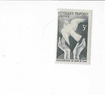 761 Impression Défectueuse - Unused Stamps