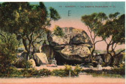 43 La Grotte Napoleon - Ajaccio