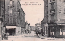 Puteaux - Rue Des Bas Rogers   - CPA °J - Puteaux