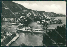 Napoli Isola D'Ischia Foto FG Cartolina ZK0263 - Napoli