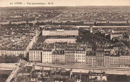 FRANCE - Lyon - Vue Panoramique - Carte Postale Ancienne - Sonstige & Ohne Zuordnung