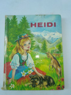 Slovenščina Knjiga Otroška HEIDI - Slawische Sprachen