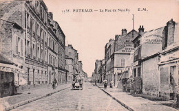 Puteaux - Rue De Neuilly    - CPA °J - Puteaux