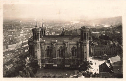 FRANCE - Lyon - Basilique De Fourvière - Carte Postale Ancienne - Sonstige & Ohne Zuordnung