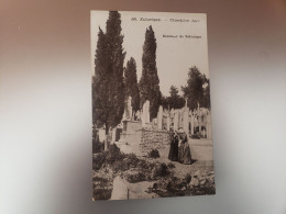 Salonique - Cimetiere Turc - Grèce