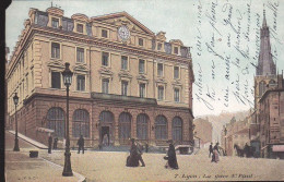 La Gare Saint-Paul  : Vue Extérieure - Lyon 5