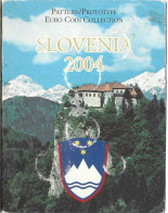 SERIE € ESSAIS 2004 . SLOVENIE . - Privéproeven