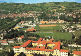 La Côte St André * Vue Aérienne Sur La Commune * Terrain De Sport Stadium Stade - La Côte-Saint-André