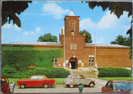 HOLLAND NETHERLAND EINDHOVEN VAN ABBE MUSEUM POSTCARD CARTOLINA ANSICHTSKARTE CARTE POSTALE POSTKARTE CARD - Breukelen