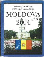 SERIE € ESSAIS 2004 . MOLDAVIE . - Essais Privés / Non-officiels