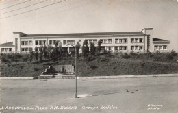 FRANCE - L'Arbresle - Place PM Durand - Groupe Scolaire - Carte Postale - L'Abresle