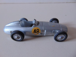 Voiture " Mercedes N° 55 " Mercury - Toy Memorabilia