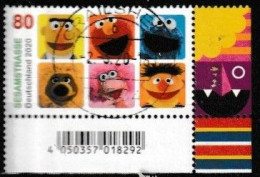 ALEMANIA 2020 - MI 3530 - Used Stamps