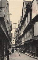 Morlaix (29 - Finistère)  Grande Rue .Vieilles Maisons - Morlaix