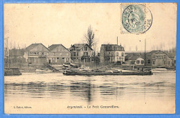 95 -  Val D'Oise - Argenteuil - Le Petit Gennevillers (N15534) - Argenteuil