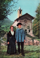 FOLKLORE - Costumes De Savoie - Jeunes Gens De Tarentaise - Carte Postale - Other & Unclassified