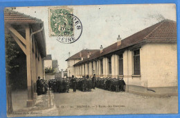 95 -  Val D'Oise - Bezons - Ecole Des Garcons (N15535) - Bezons