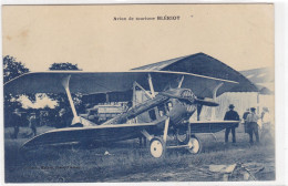 Avion De Tourisme Blériot - ....-1914: Précurseurs